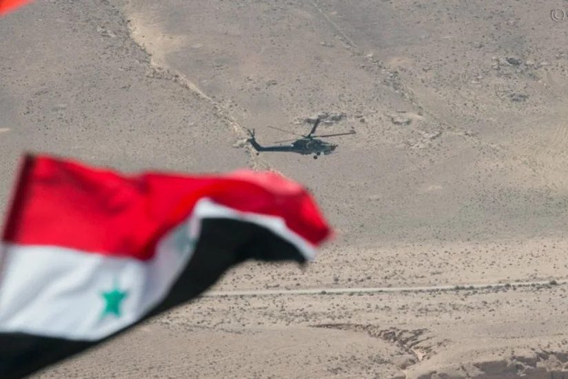 Сирийская армия разбила крупнейший оплот террористов ИГИЛ на востоке Алеппо