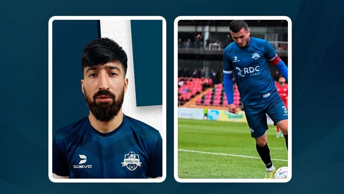 Qarabağda forma geyinmiş müdafiəçi I Liqa təmsilçisindən ayrılıb