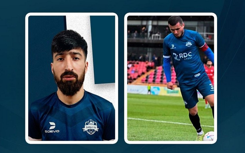 Qarabağda forma geyinmiş müdafiəçi I Liqa təmsilçisindən ayrılıb