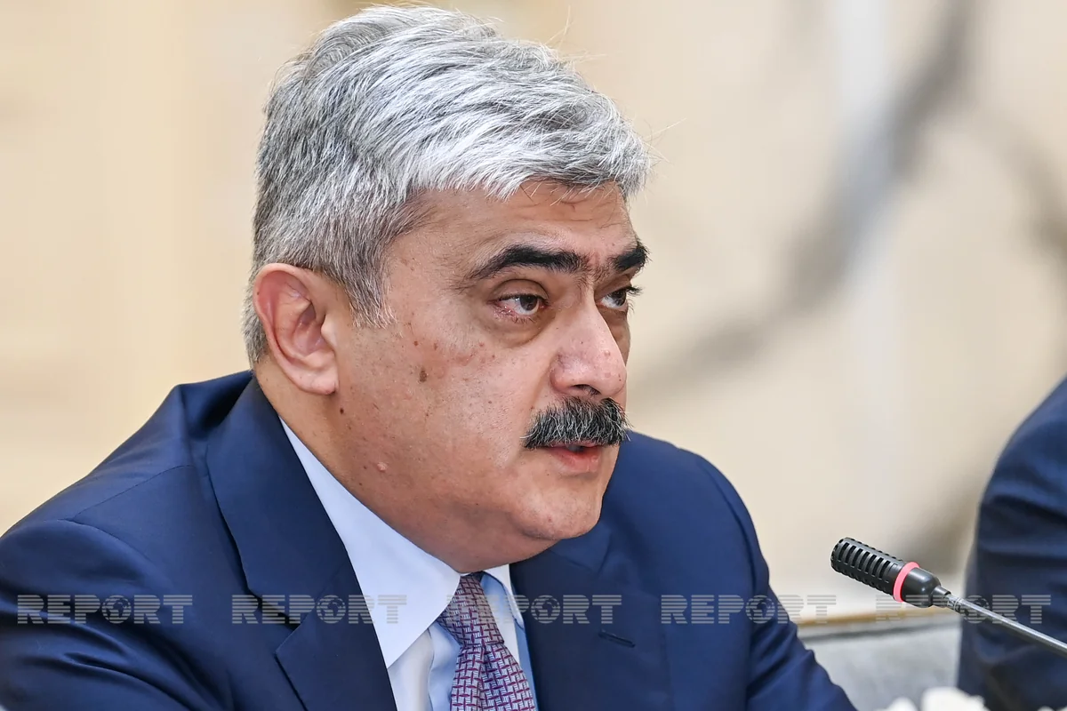 Sharifov: Azerbaijan ready to support additional capitalization of BSTDB