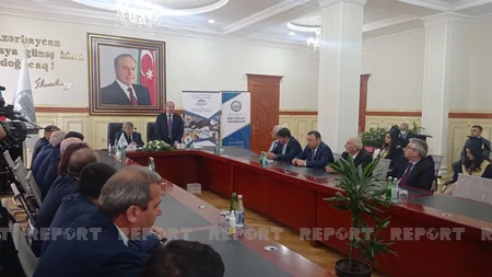 Əqli Mülkiyyət Agentliyinin nəzdində BDU-nun kafedrasının filialı yaradılıb