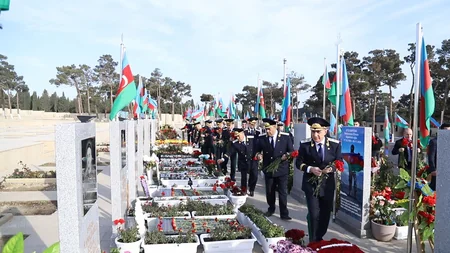 Baş Prokurorluqda Zəfər Günü ilə bağlı tədbir keçirilib
