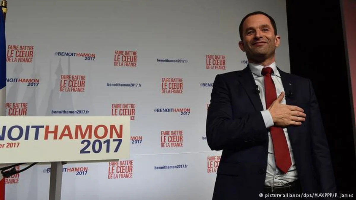 Benua Amonun Fransa prezidentliyinə namizədliyi rəsmən təsdiqlənib