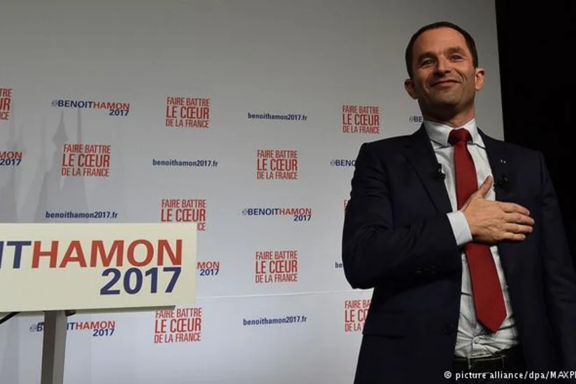 Benua Amonun Fransa prezidentliyinə namizədliyi rəsmən təsdiqlənib