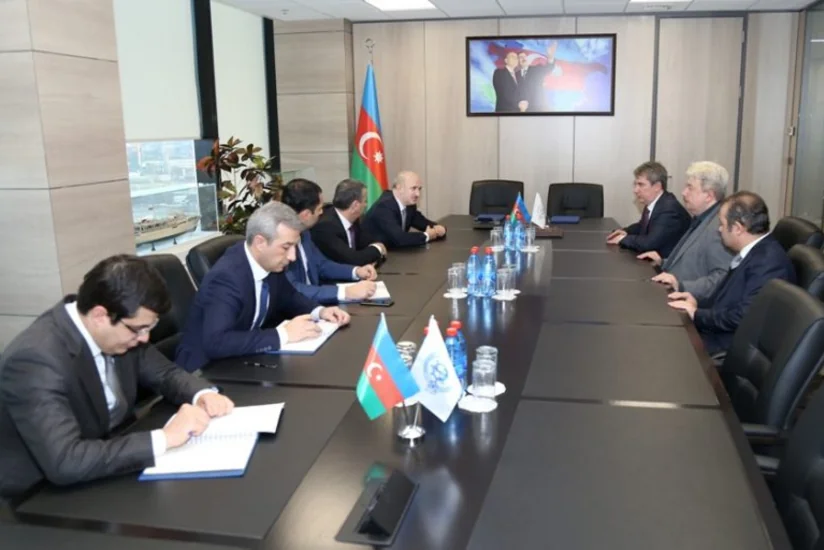 Rusiya ilə Azərbaycan arasında dəniz turlarının təşkilinə dair memorandum imzalanıb