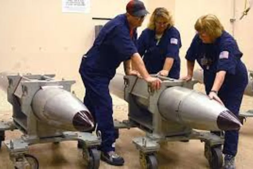 US to launch modernized production of atomic bomb