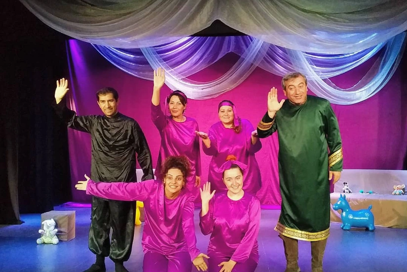 Şuşa Teatrı mövsümü premyera ilə açacaq