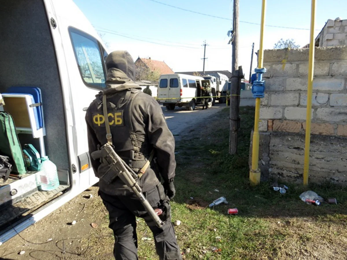 В Махачкале уничтожены трое боевиков