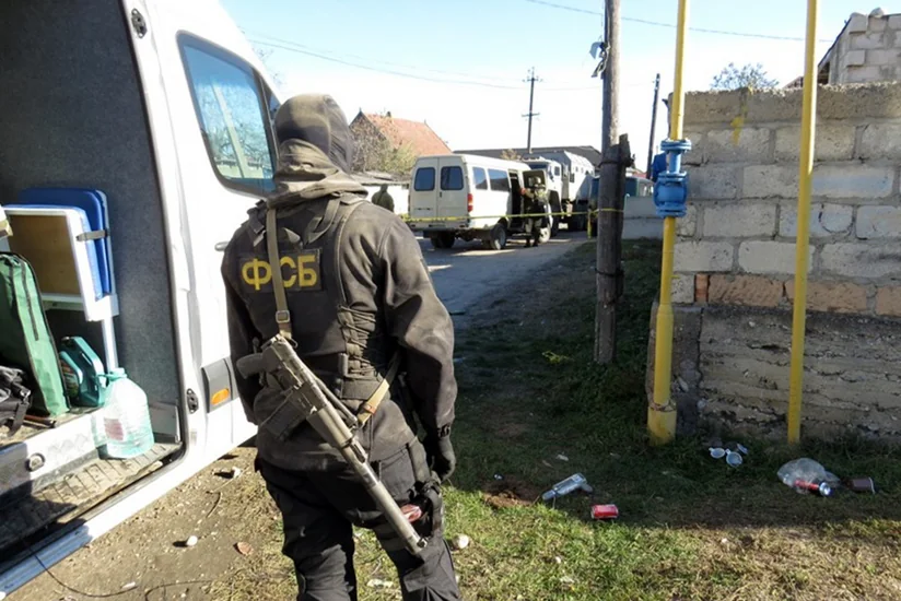 В Махачкале уничтожены трое боевиков