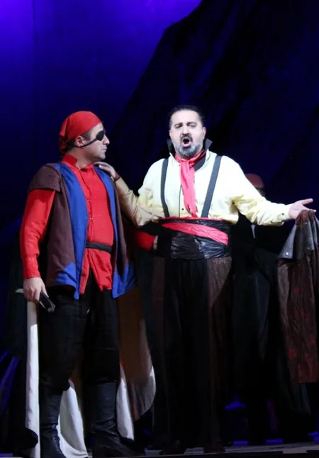 Rusiyanın Böyük Teatrının azərbaycanlı solisti Bakıda səhnəyə çıxıb
