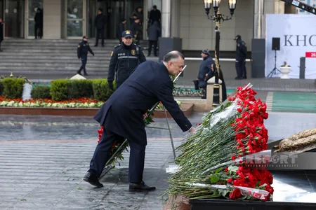 Azerbaijan commemorating victims of Khojaly genocide