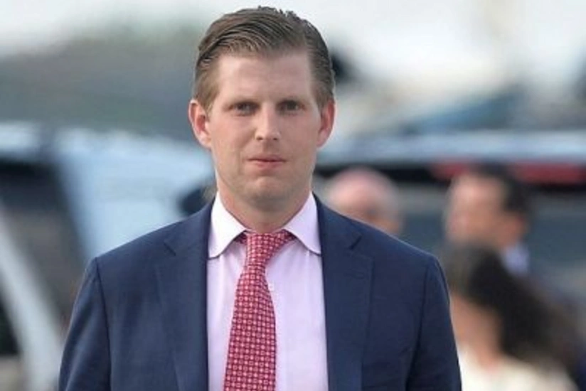 Erik Tramp atasını dünyanın ən sərt elçisi adlandırıb