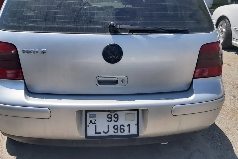 Narkotikin təsiri altında avtomobil sürən şəxs məsuliyyətə cəlb olunub