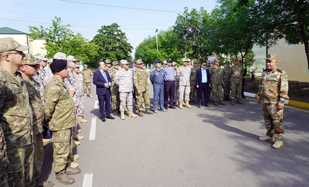 Turkish delegation visits Azerbaijan’s liberated territories