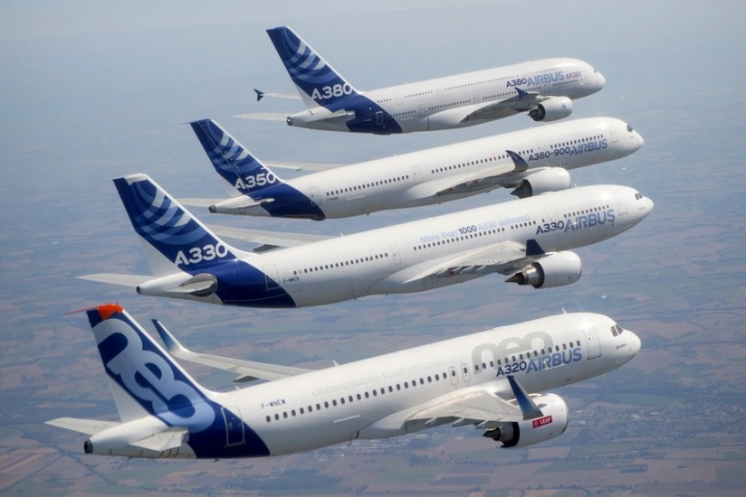 Airbus eyes increasing production