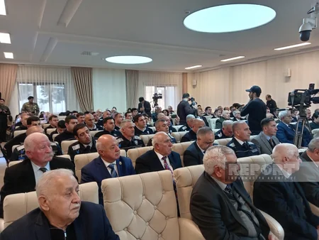 Azərbaycan veteranları Prezident İlham Əliyevin siyasətini dəstəkləyir - BƏYANAT