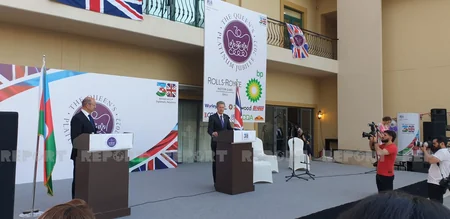 Baku celebrates Platinum Jubilee of Queen Elizabeth II