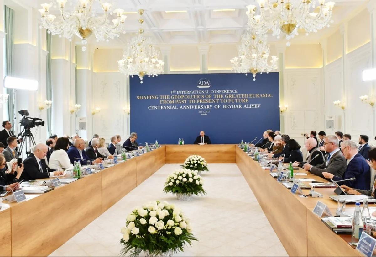 Prezident: Avropa ölkələrinə mümkün qədər çox qaz nəql etmək üçün bir sıra digər diplomatik addımlar atırıq