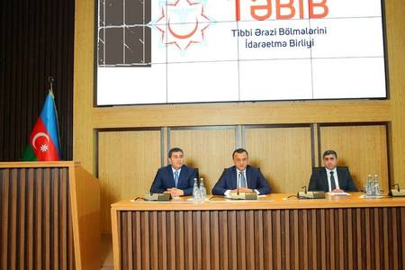 “Yeni klinika”ya baş həkim təyin edilib