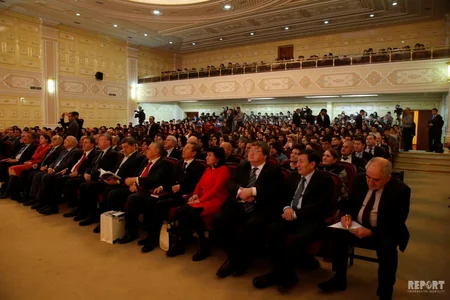 BDU-da Qazax xanlığının 550 illiyinə həsr olunan beynəlxalq konfrans keçirilib