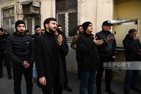 Hacı Şahin Həsənli “Qurd qapısı” qəbiristanlığında dəfn olunacaq - YENİLƏNİB