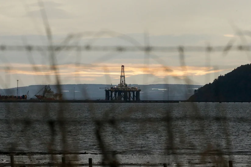Власти Британии решили активизировать разведку нефти и газа в Северном море