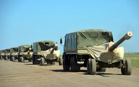 Rocket and artillery formations carried out live-fire training exercises in Azerbaijan - VIDEO