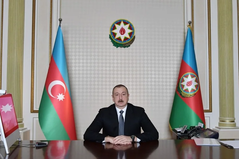 Prezident: Vaxtında tədbirlər görməsəydik, xəstələrin sayı 20 min, bəlkə, daha çox olardı