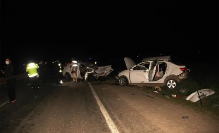 Türkiyədə yol qəzasında 5 nəfər ölüb, 6 nəfər yaralanıb