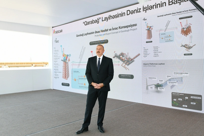 İlham Əliyev: AXC-Müsavat cütlüyü işğala imkan yaratdı