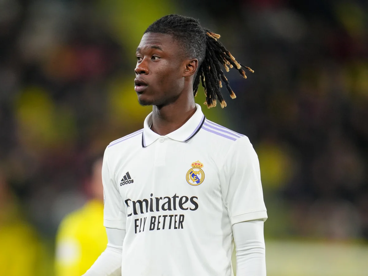 Real Madrid ready to offer 'huge contract' to Camavinga