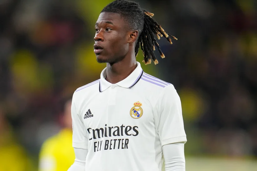 Real Madrid ready to offer 'huge contract' to Camavinga