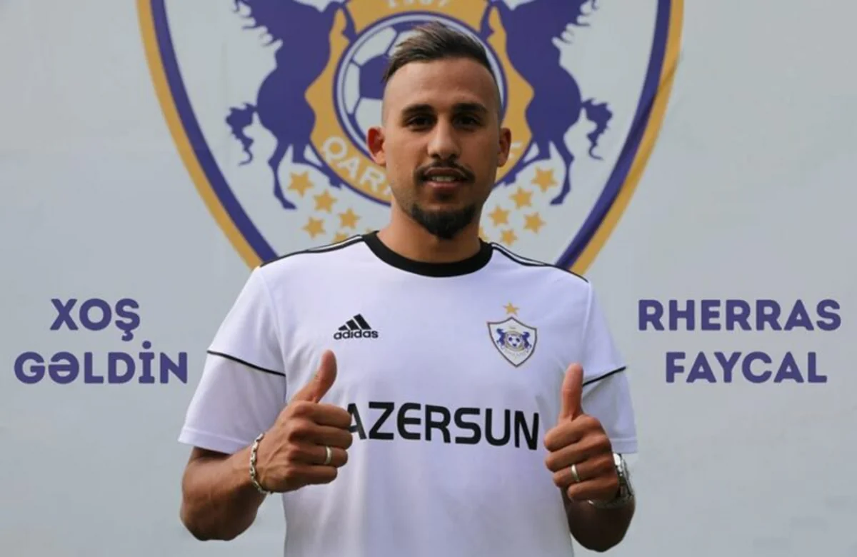 Qarabağdan ayrılan futbolçu Azərbaycanla vidalaşdı