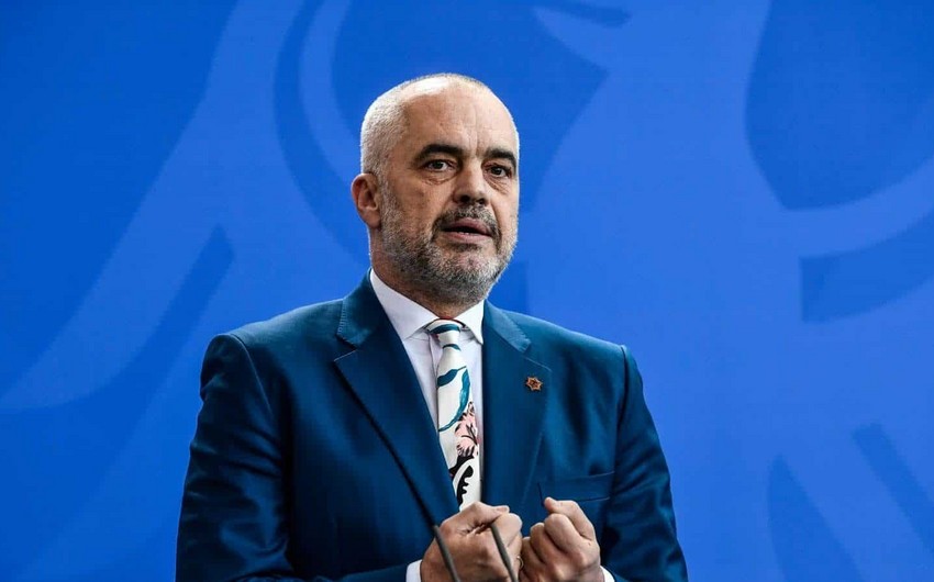 Albanian PM: Europe can regain its former power by relying on own resources