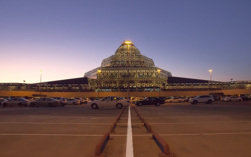 Heydar Aliyev International Airport to launch additional bus stop