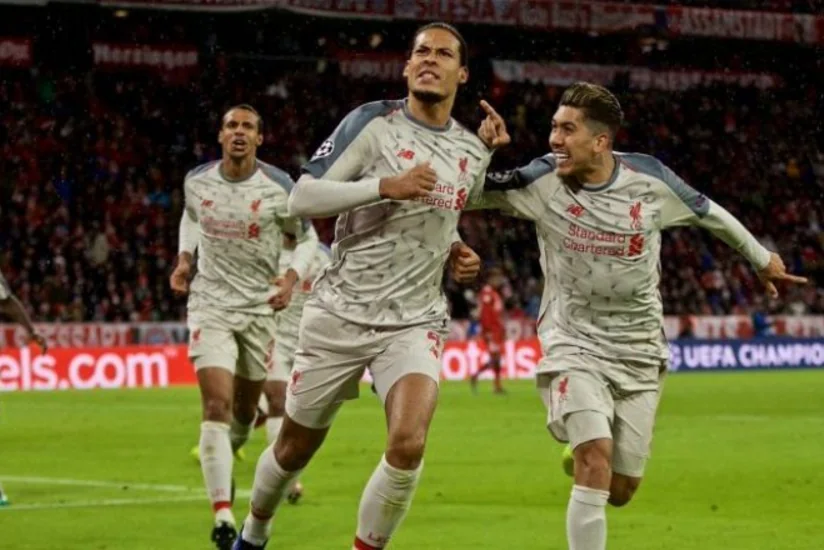 Лига Чемпионов: стали известны последние 2 команды, прошедшие в 1/4 финала - ВИДЕО