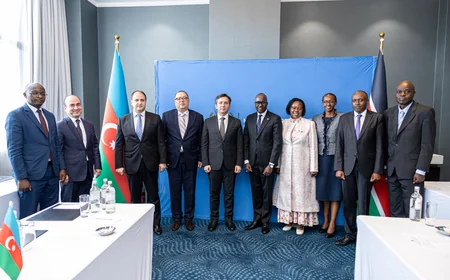 Kenya shows interest in Azerbaijan's ASAN service