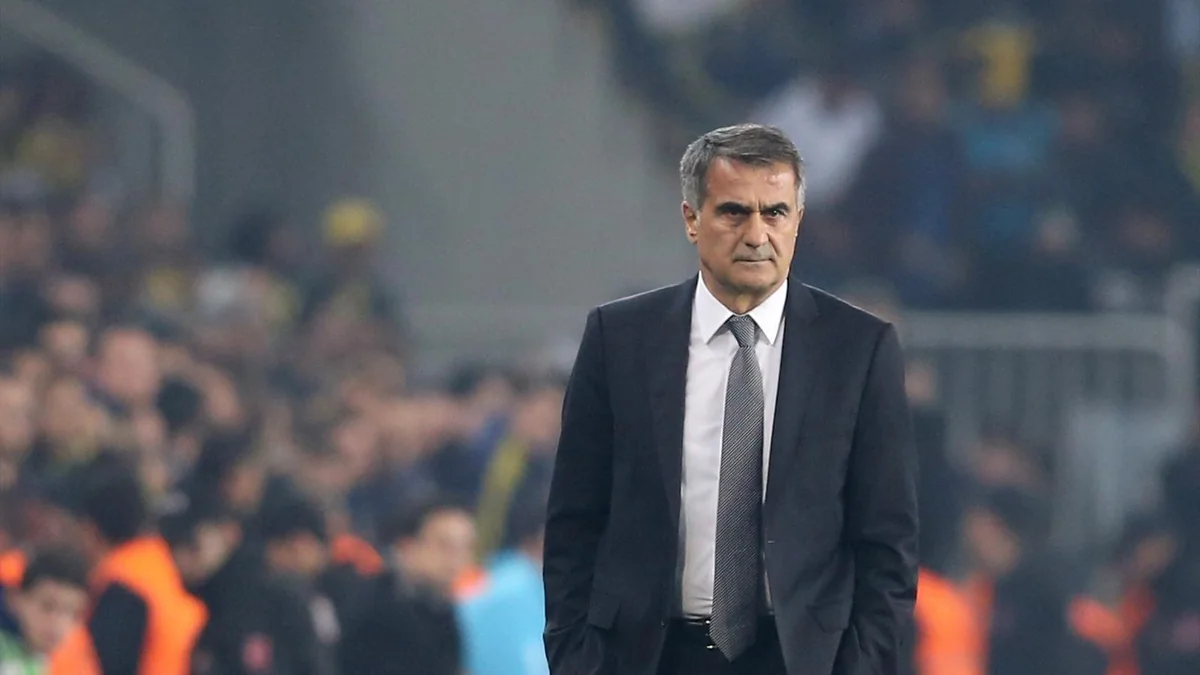 Beşiktaş yeni baş məşqçisini açıqlayıb