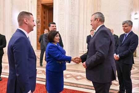 Nicolae Ciuca: Romania has always recognized territorial integrity of Azerbaijan