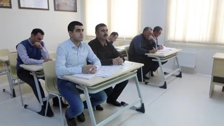 Qobustan Regional Təlim Mərkəzində təlim kursu keçirilib