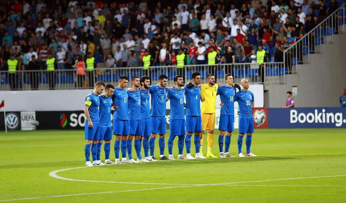 FIFA-dan Azərbaycan millisinin oyunları ilə bağlı açıqlama