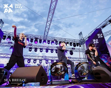 Xəzər sahilində isti həftə sonu: Bakıda JARA festivalının möhtəşəm pre-partisi keçirilib - FOTO - VİDEO