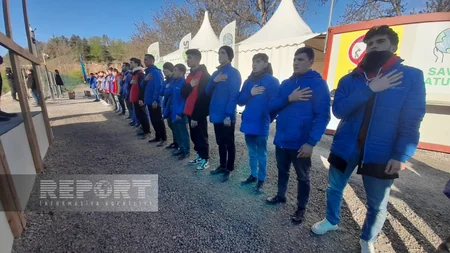 Xankəndi-Laçın yolu: Ekofəalların aksiyası 137 gündür yüksək fəallıqla davam edir