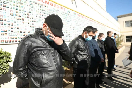 Amnistiya Aktı 17 saylı cəzaçəkmə müəssisəsində icra olunub