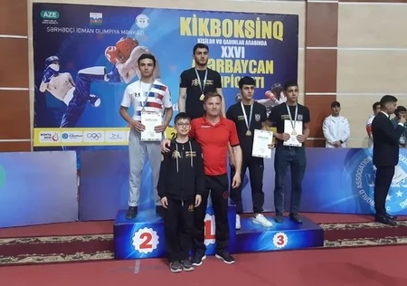 İslamiadaya yollanacaq Azərbaycan kikboksçuları bəlli olub