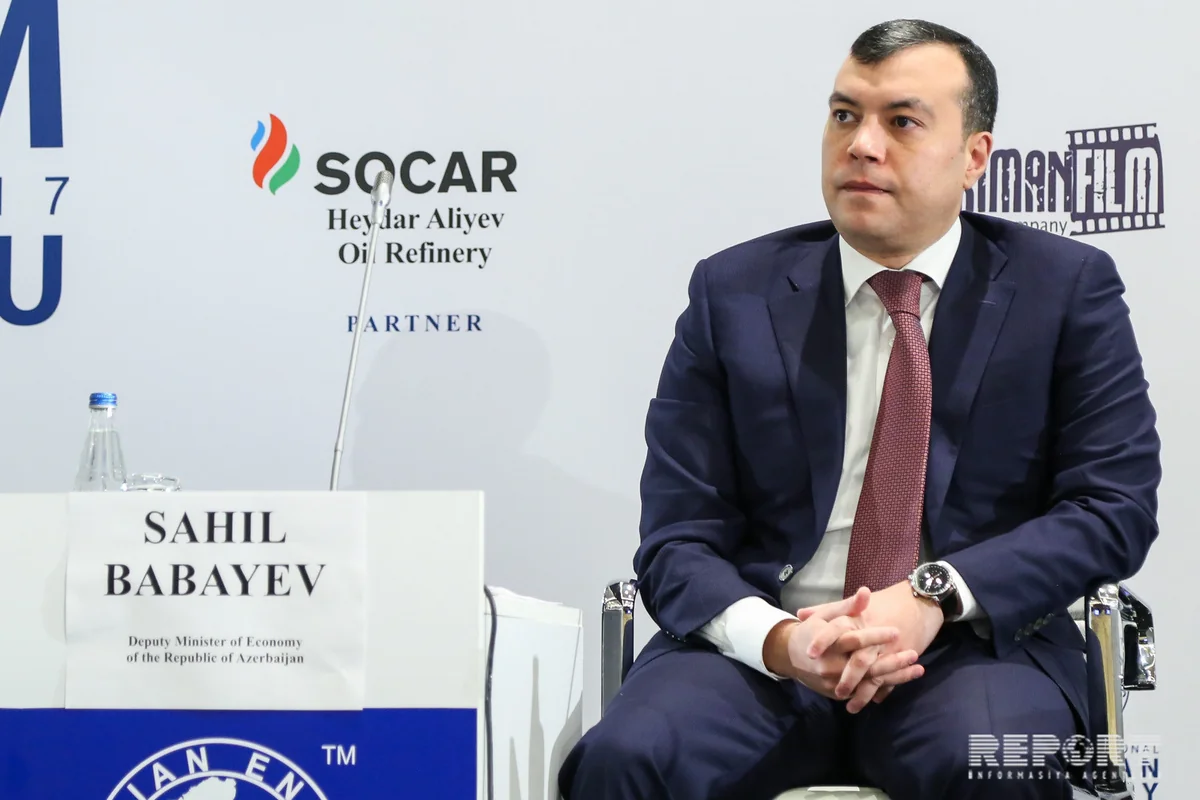 Sahil Babayev əmək və əhalinin sosial müdafiəsi naziri təyin edilib