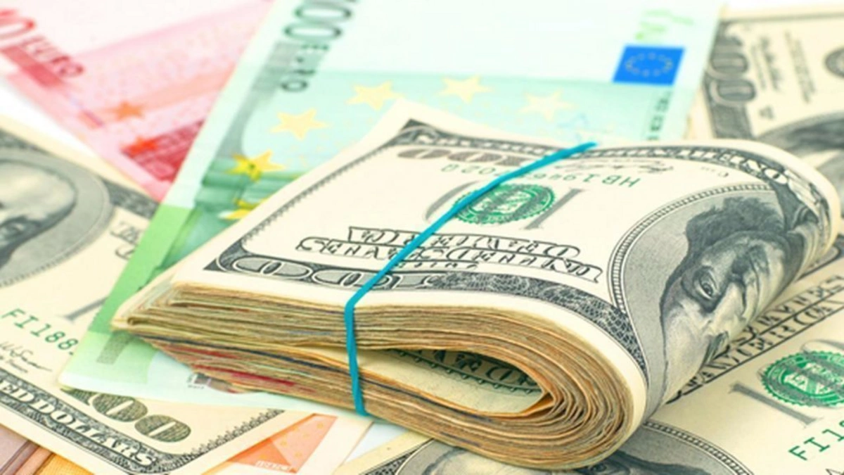 CBA currency exchange rates (05.02.2020)