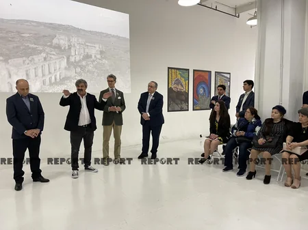 Exhibition on Armenian vandalism in Karabakh opens in US