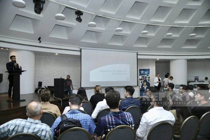 Baku hosts EducationUSA Alumni Fair
