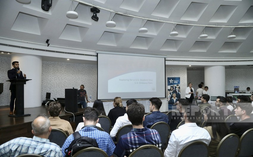 Baku hosts EducationUSA Alumni Fair
